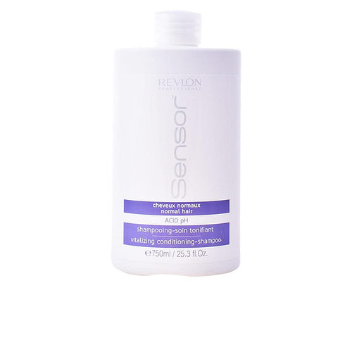 Revlon Sensor Revlon Champú Acondicionador Vitalizante Cabello Suave Y Brillante