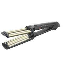 Babyliss Easy Waves Rizador De Cabello Para Ondas Tecnología De Titanio Y Cerámica Ondas Perfectas Al Instante