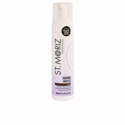 St. Moriz Autobronceador Selbstbräunungsmousse Perfekt Glänzender Natürlicher Teint