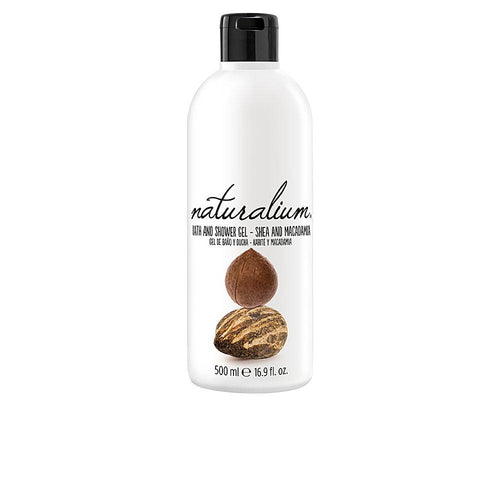 Naturalium Shea & Macadamia Duschgel Spendet Tiefe Feuchtigkeit