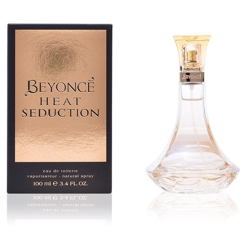 Singers Beyoncé Heat Seduction Profumo Eau De Toilette