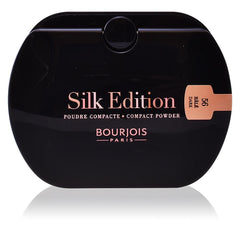 Bourjois Silk Edition Polvere Compatta Miel Doré Look Perfetto Ogni Giorno