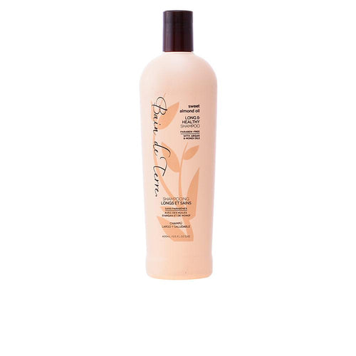 Bain De Terre Sweet Almond Oil Bain De Terre Shampoo Stop Split Ends