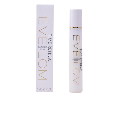 Eve Lom Time Retreat Soin Contour Des Yeux Jeunesse Radieuse