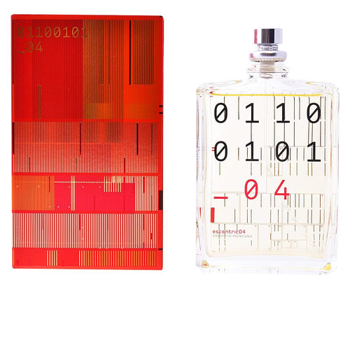 Escentric Molecules Escentric 04 Perfume Eau De Toilette Unisex Woody Elegance