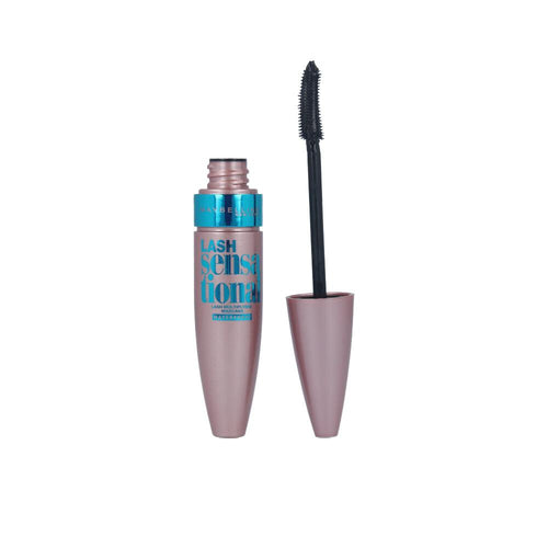 Maybelline Lash Sensational Mascara Resistente Al Agua Efecto Abanico Completo