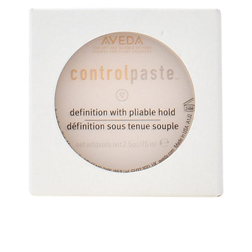 Aveda Control Pâte Fixante Pour Cheveux Style Précis