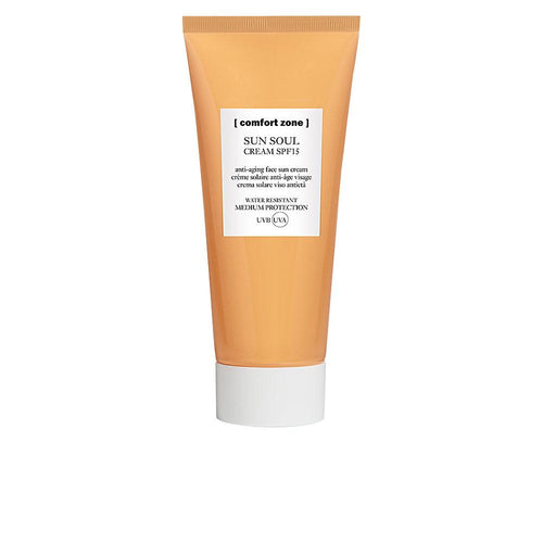 Comfort Zone Sun Soul Face Cream SPF15 Effective Sun Protection