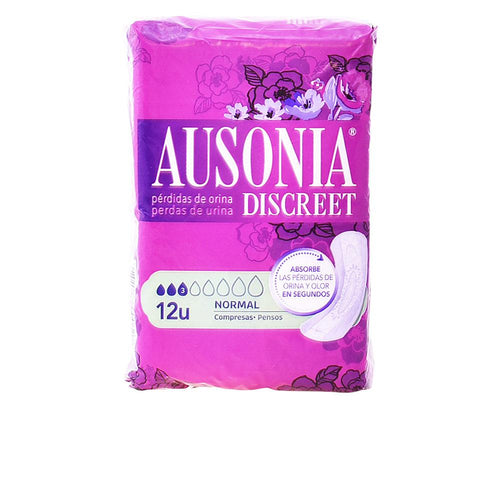 Ausonia Ausonia Discreet Incontinence Pads Dual Core Protection