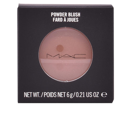 Mac Powder Blush Fard À Joues Éclat Intense
