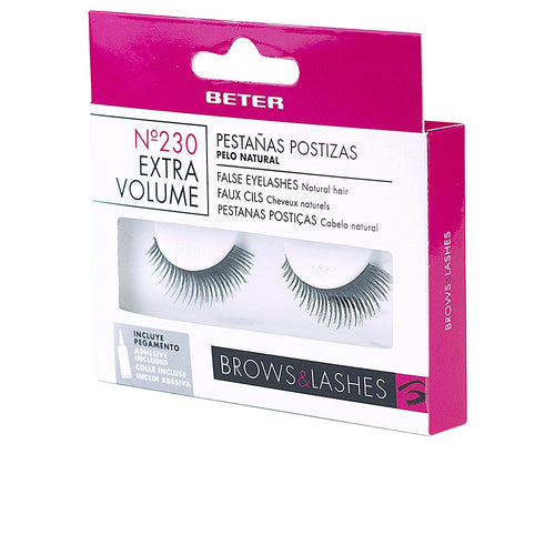 Beter Pestañas Postizas Beter False Eyelashes Maximum Volume