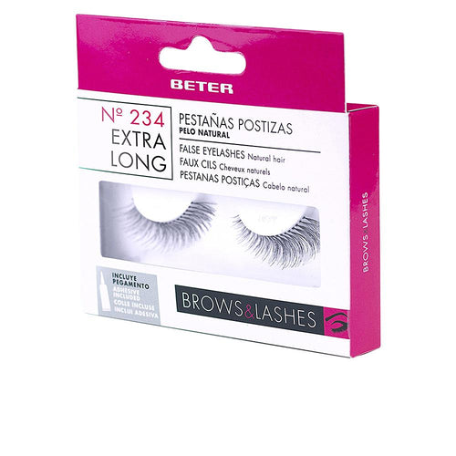 Beter Pestañas Postizas Beter False Eyelashes Alluring Captivating Look