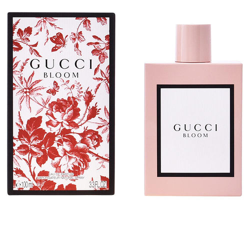 Gucci Bloom Perfume Eau De Parfum Elegancia Floral Atemporal