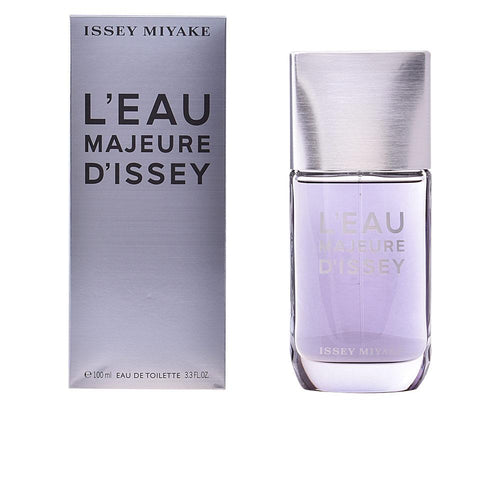 Issey Miyake L'eau Majeure D'issey Parfum Eau De Toilette Fraîcheur Aquatique