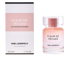 Karl Lagerfeld Fleur De Pêcher Parfum Eau De Parfum Élégance Florale