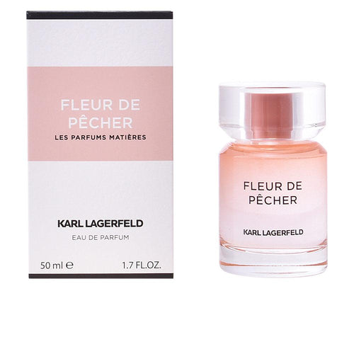 Karl Lagerfeld Fleur De Pêcher Parfum Eau De Parfum Élégance Florale