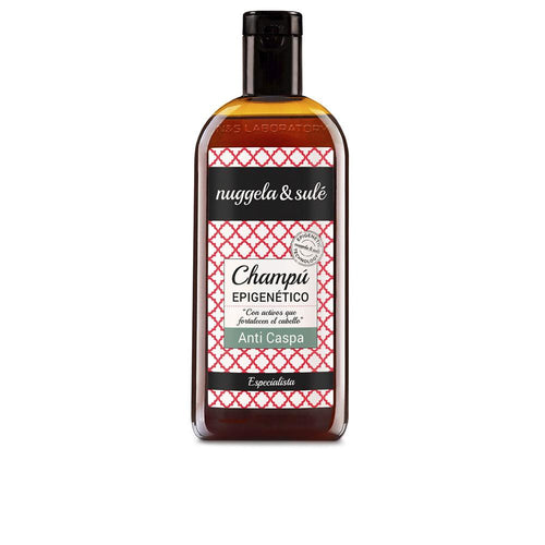 Nuggela & Sulé Champús Shampoo Antiforfora Epigenetico Capelli Forti