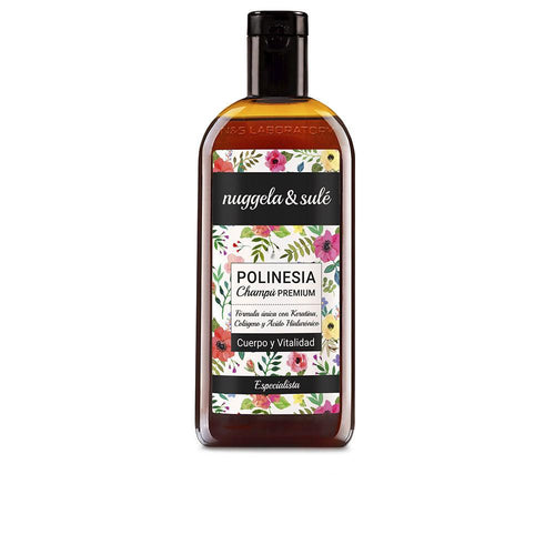 Nuggela & Sulé Champús Shampoo Riparatore Capelli Più Forti