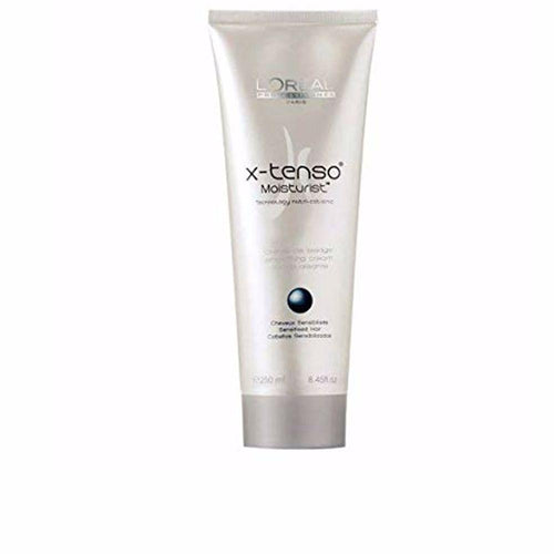 L'Oréal Professionnel Paris X-Tenso Cera Alisadora Cabello Natural Resultados Naturales Perfectos