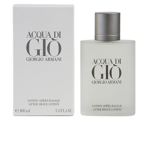 Giorgio Armani Acqua Di Giò Pour Homme After Shave Lotion Soothes Hydrates And Protects