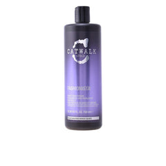 Tigi Catwalk Fashionista Violet Balsam Strahlendes Haar