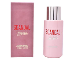 Jean Paul Gaultier Scandal Loción Corporal Hidratación Sedosa Piel Suave Y Radiante