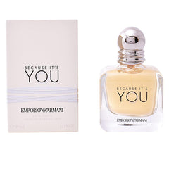 Armani-Emporio Because It's You Parfum Eau De Parfum Liens Eternels