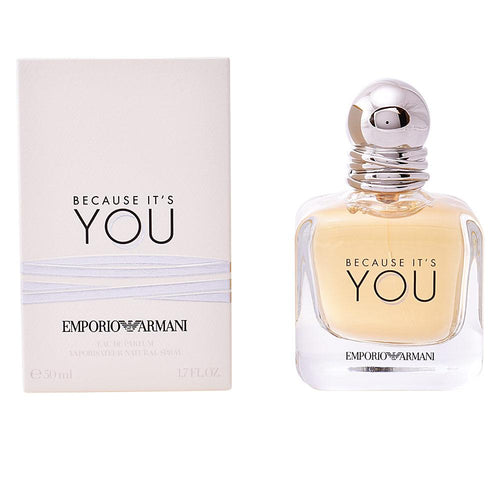Armani-Emporio Because It's You Parfum Eau De Parfum Liens Eternels