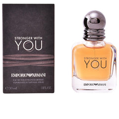 Armani Emporio Stronger With You Parfum Eau De Toilette Jeune Énergie Dynamique