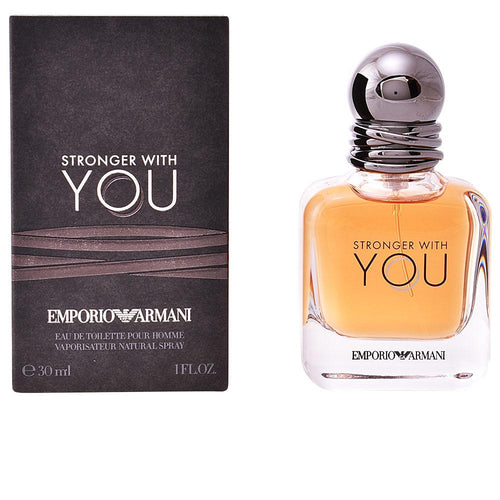 Armani Emporio Stronger With You Parfum Eau De Toilette Jeune Énergie Dynamique