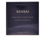 Sensai Foundations Poudre Libre Translucide Finition Soyeuse Rayonnante