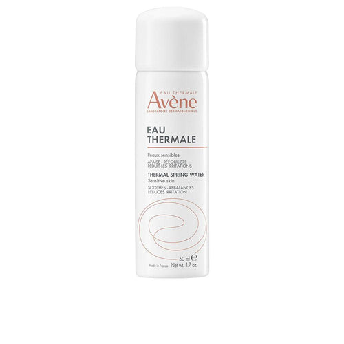 Avène Eau Thermale Spray Cosmético Hidratación Suave