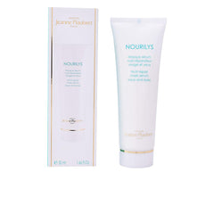 Jeanne Piaubert Nourilys Mascarilla Reparadora Nutritiva Para Rostro Y Ojos Hidratación Radiante