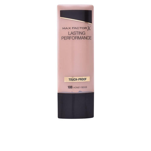 Max Factor Lasting Performance Primer Maquillaje Fluido 8 Horas Antimanchas