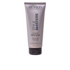 Revlon Style Masters Styling Gel Capilar Versatilidad Para Cada Estilo