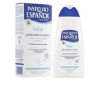 Instituto Español Bebe Gel Douche Sans Savon Hypoallergénique Et Apaisant