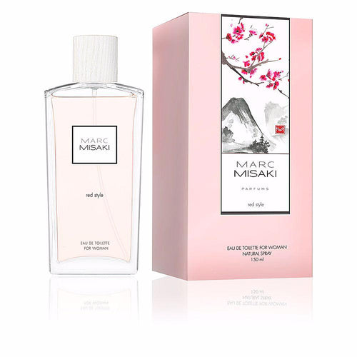 Instituto Español Marc Misaki For Woman Profumo Eau De Toilette Red Style