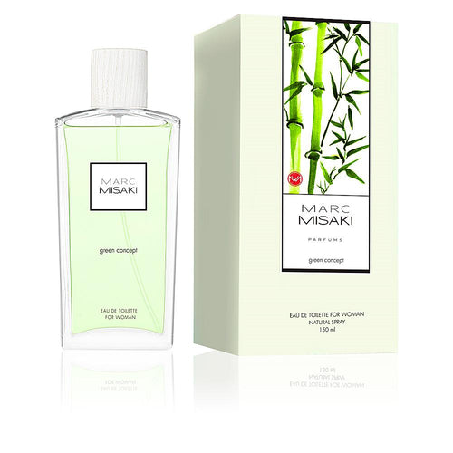 Instituto Español Marc Misaki For Woman Profumo Eau De Toilette Green Concept