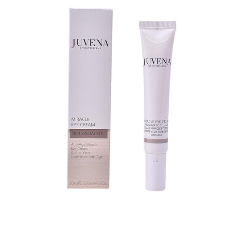 Juvena Miracle Juvena Crème Contour Des Yeux Rajeunit Le Regard