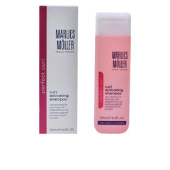 Marlies Müller Curl Activating Shampoo Nourish And Define