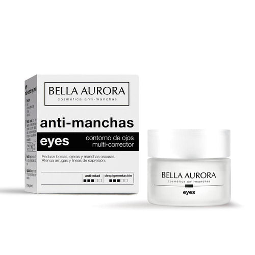 Bella Aurora Eyes Crème Contour Des Yeux Rajeunissement Avancé