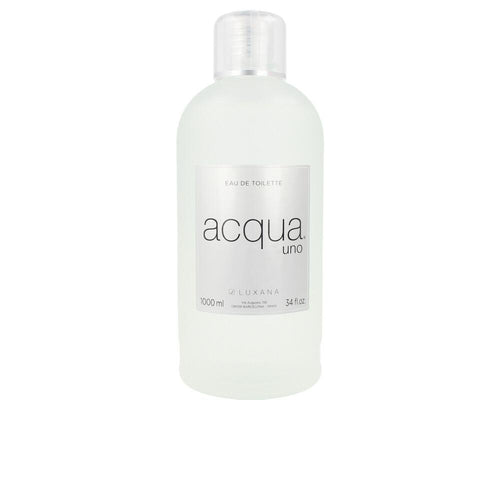 Luxana Acqua Uno Perfume Eau De Toilette Fragancia Cítrica Fresca
