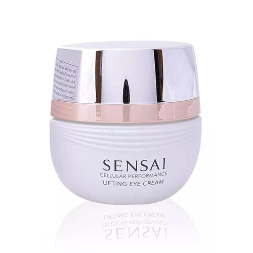 Sensai Cellular Performance Lifting Crème Contour Des Yeux Peau Douce Parfaite