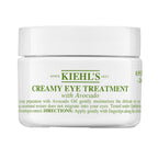 Kiehl's Avocado Cremige Augenpflege Feuchtigkeit Für Strahlende Augen
