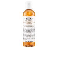 Kiehl's Calendula Herbal Extract Toner Alcohol Free Hydrates Protects And Soothes