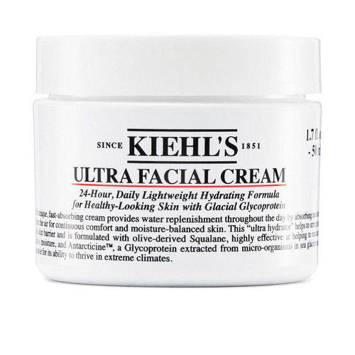 Kiehl's Ultra Facial Crème Visage Hydratation Optimale 24 Heures