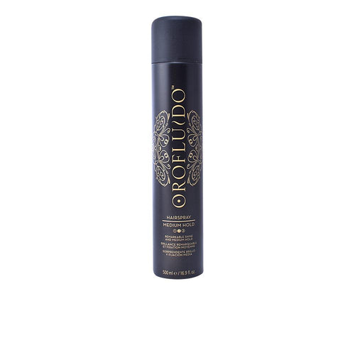 Orofluido Orofluido Lacca Per Capelli Media Tenuta Senza Residui