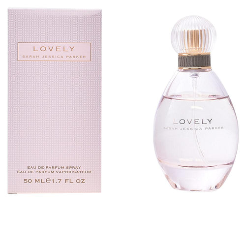 Sarah Jessica Parker Lovely Parfum Eau De Parfum Refreshing And Sleek