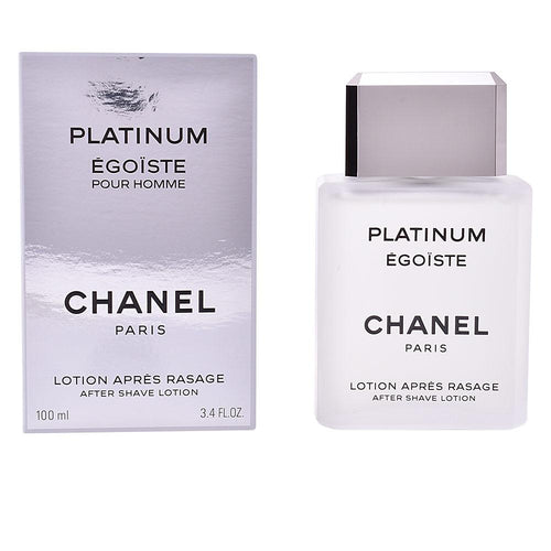 Chanel Égoïste After Shave Lotion Calm And Fresh