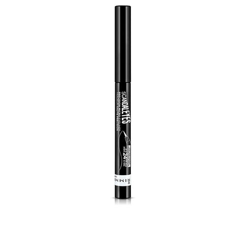 Rimmel London Scandaleyes Eyeliner Micro Waterproof Sharp Defined 24 Hours
